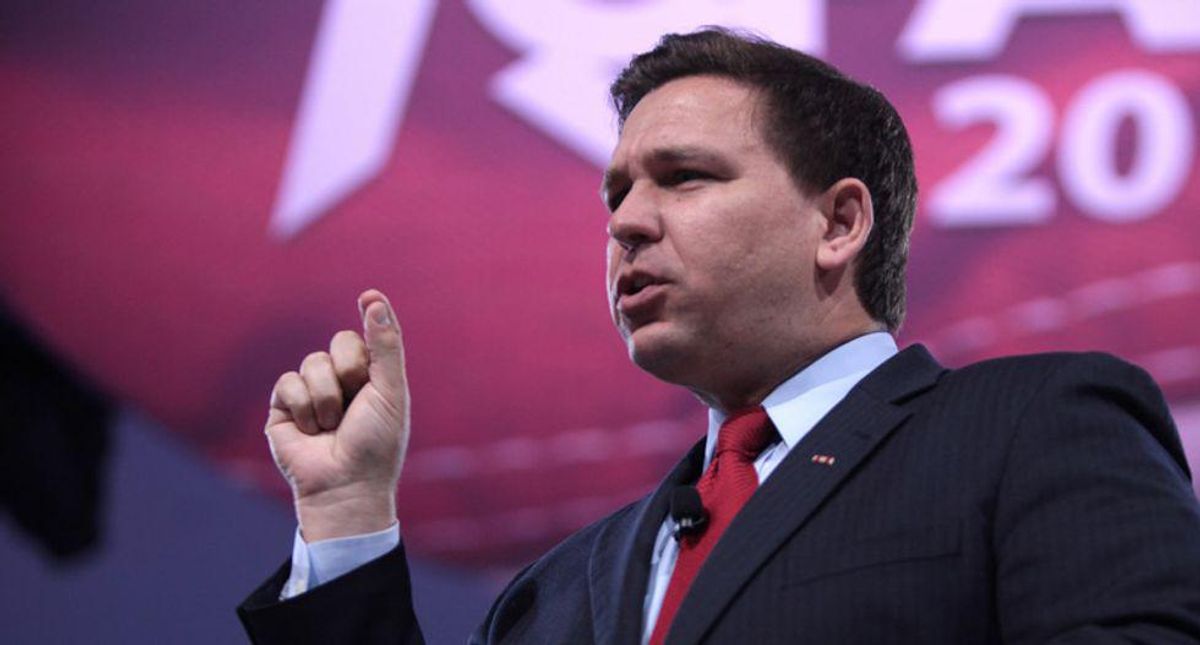 Paul Krugman lays bare how much Ron DeSantis cost Florida