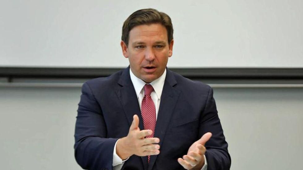 DeSantis goes nuclear on news report about COVID-19 therapy he's promoting