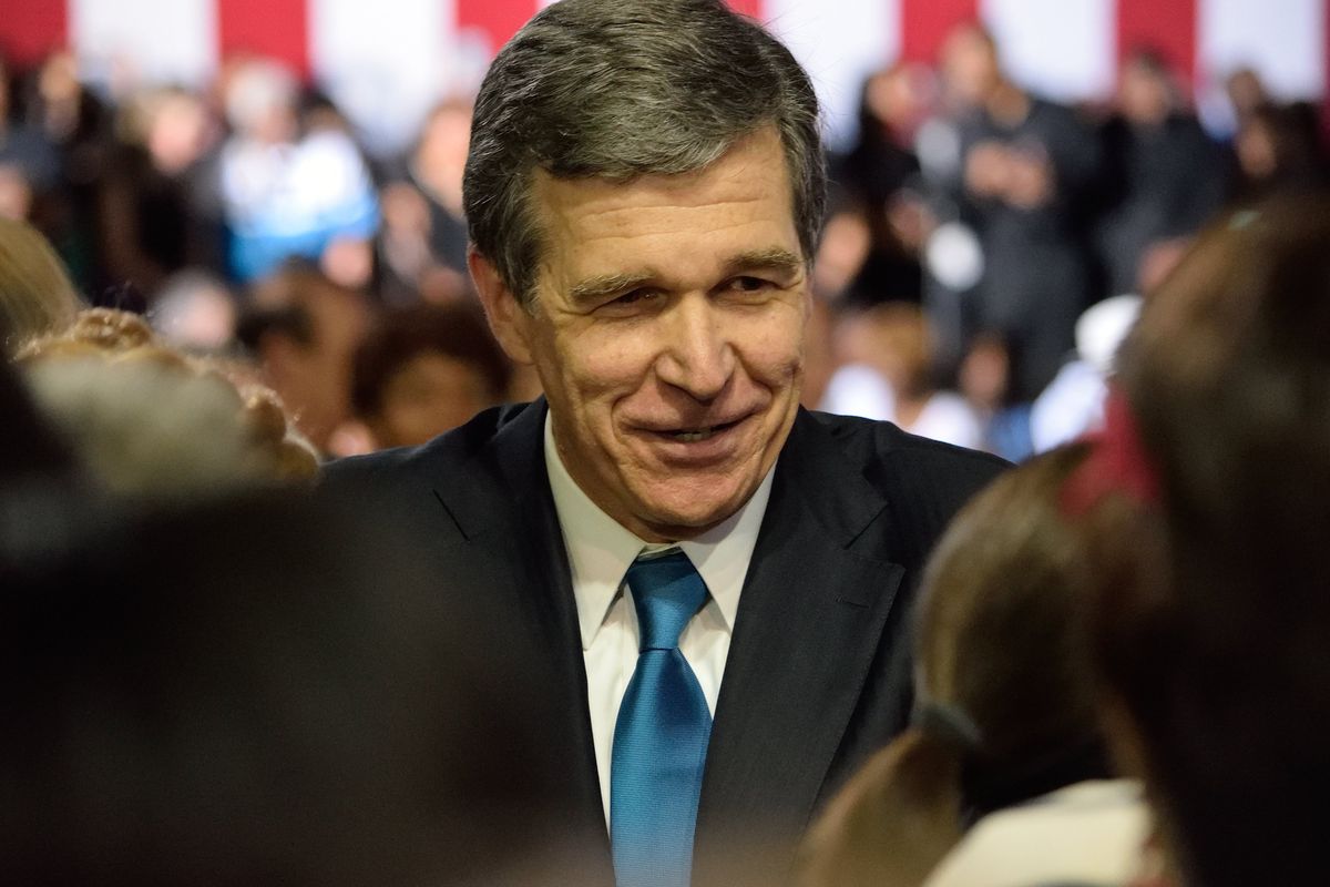 'Historic': NC Gov. Cooper commutes 15 death sentences