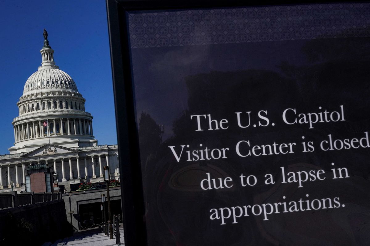 Government shutdown