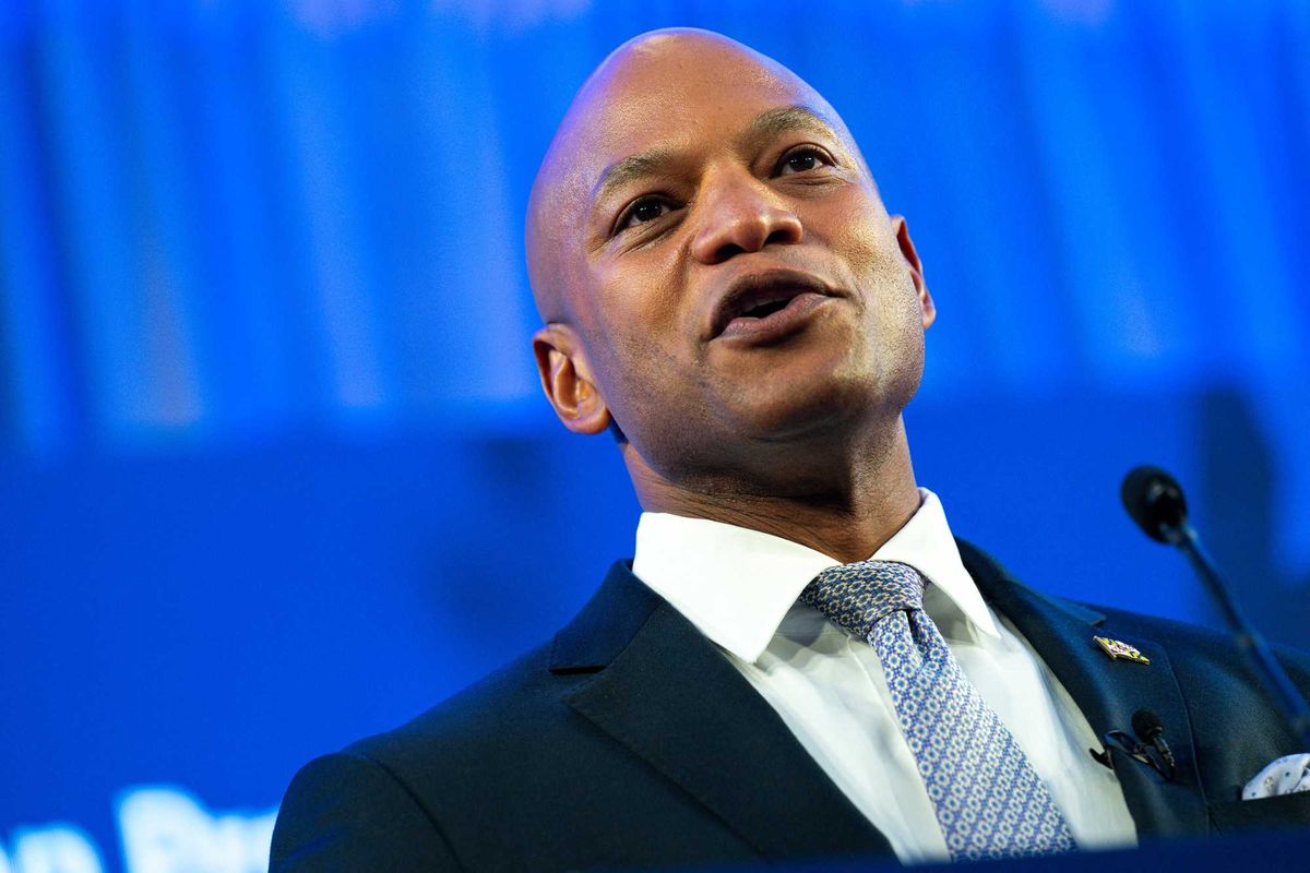 Trump accuses Wes Moore of 'attacking' the military for halting golf course makeover