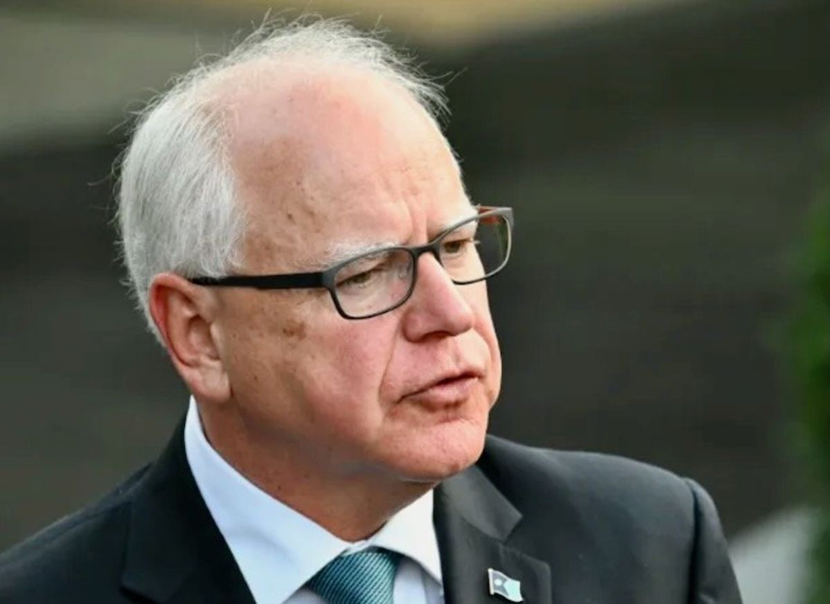 Fox News host delivers searing takedown of colleague's 'socialist' attack against Tim Walz