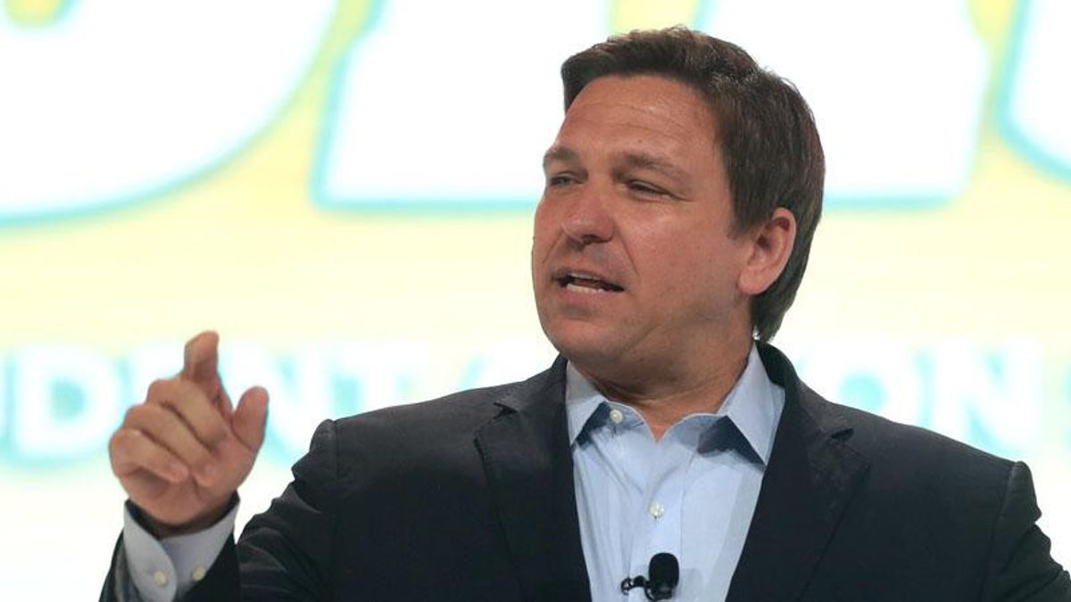 DeSantis' new law will increase suffering of Hurricane Idalia victims: report
