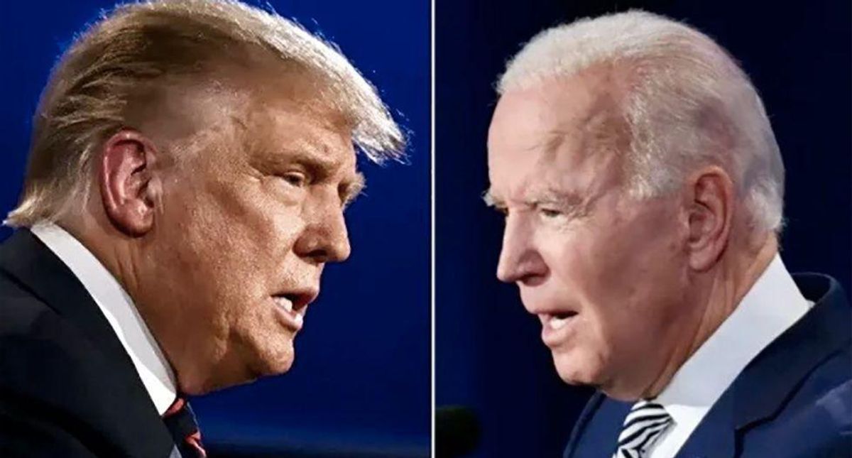 Trump rages at McConnell as he demands Republicans use debt ceiling to hold Biden’s agenda hostage