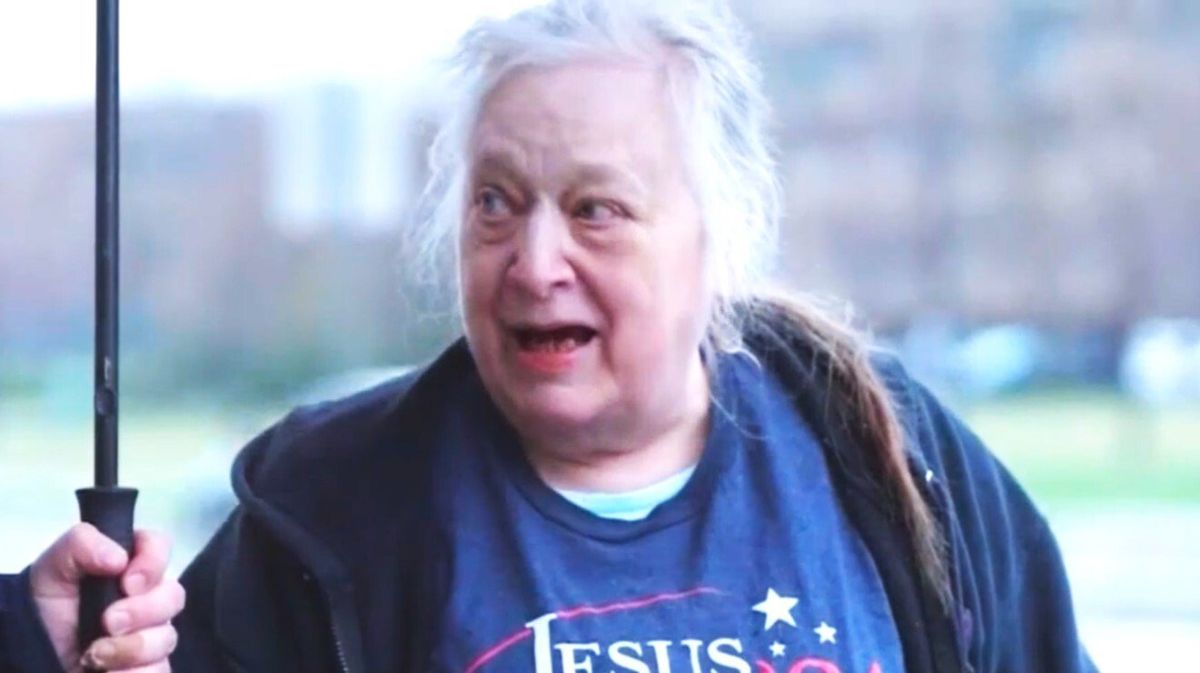 MAGA fan tells CNN: 'Trump is so doggone close' to Jesus