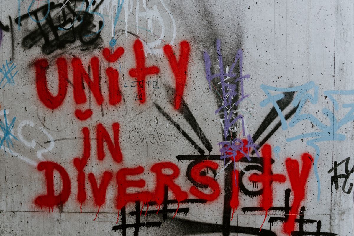 That magic moment when the importance of diversity lit me up