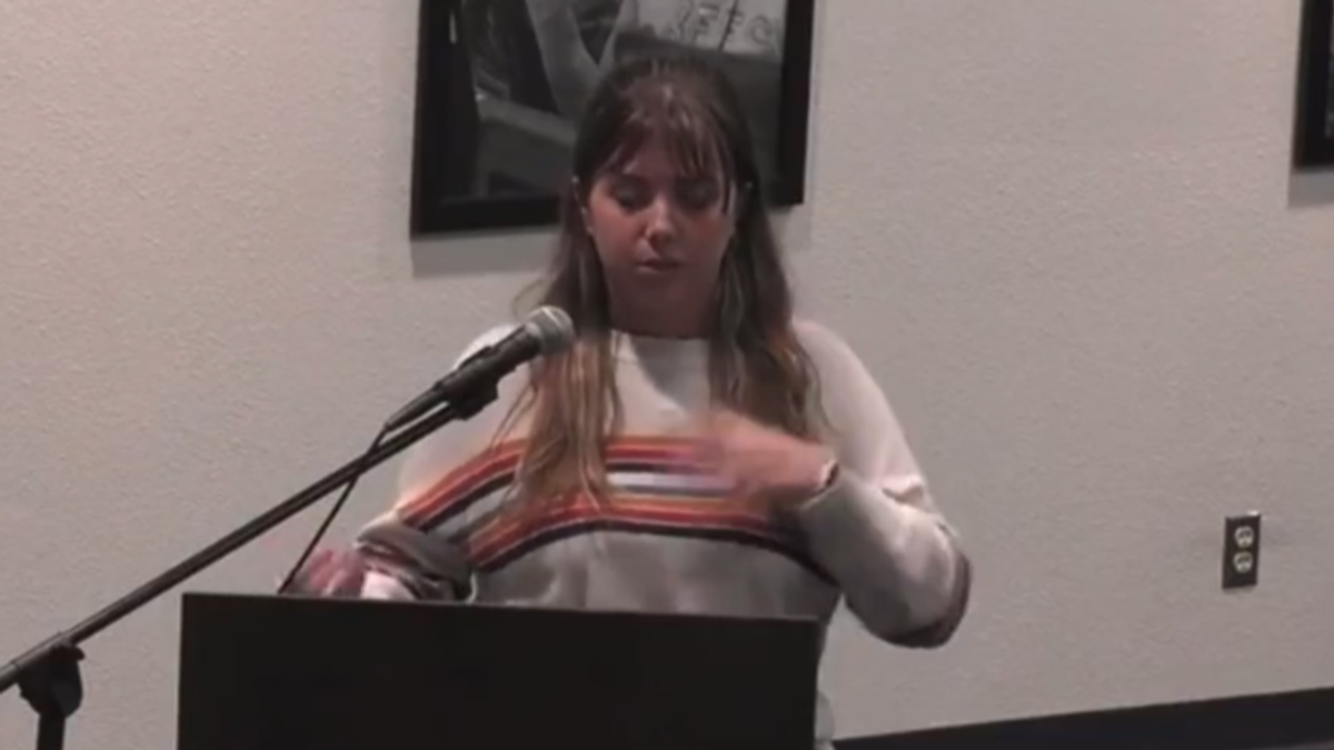 'Failing at your job': Texas high schoolers shred their school board over proposed book-banning initiative