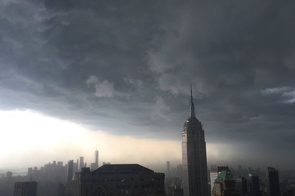 Severe storm to hit from Florida to Maine this weekend: forecast