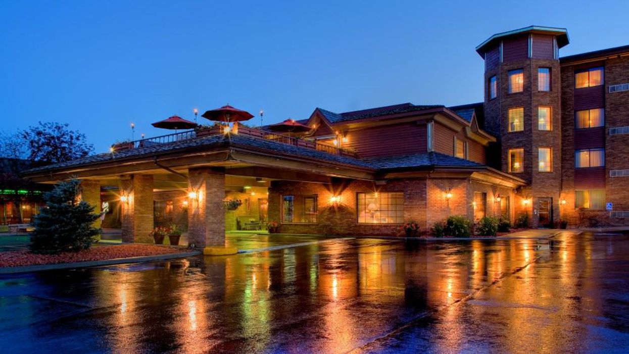 Hotel owner faces furious backlash and employee exodus after declaring she will no longer serve Native Americans