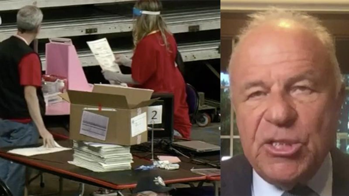 Former Arizona GOP AG accuses Trump's vote auditors of succeeding at doing what the Russians failed to do