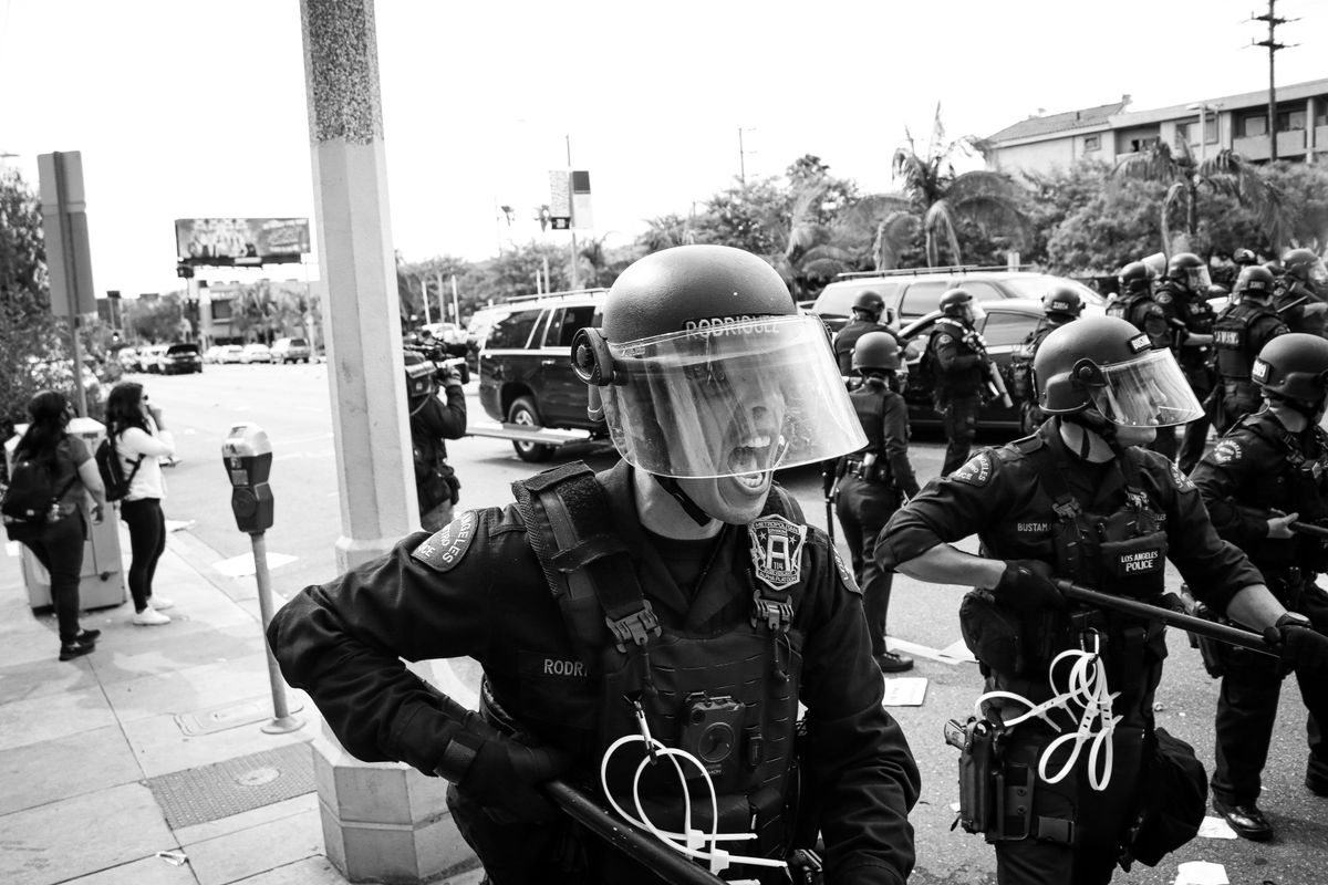 Journalist blasted by Los Angeles sheriff for exposing department's alleged coverup