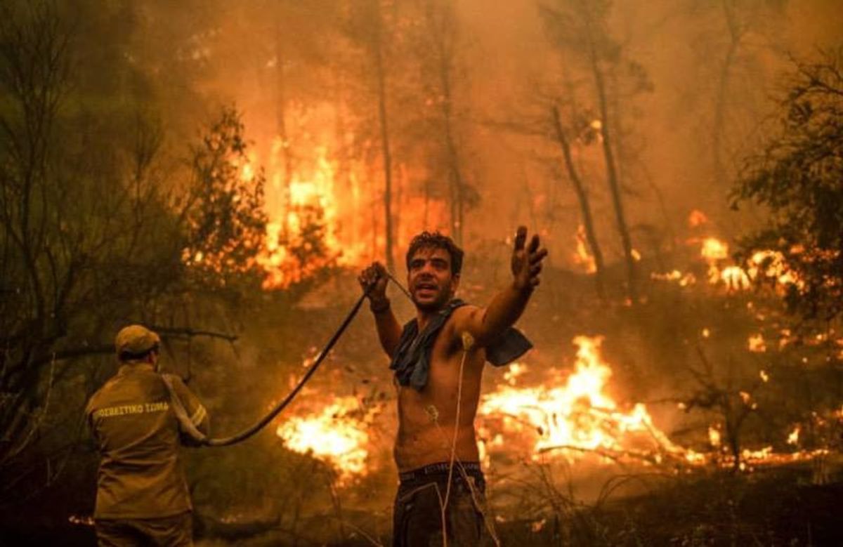 Fires, floods, flying insects: 10 recent climate-fueled disasters