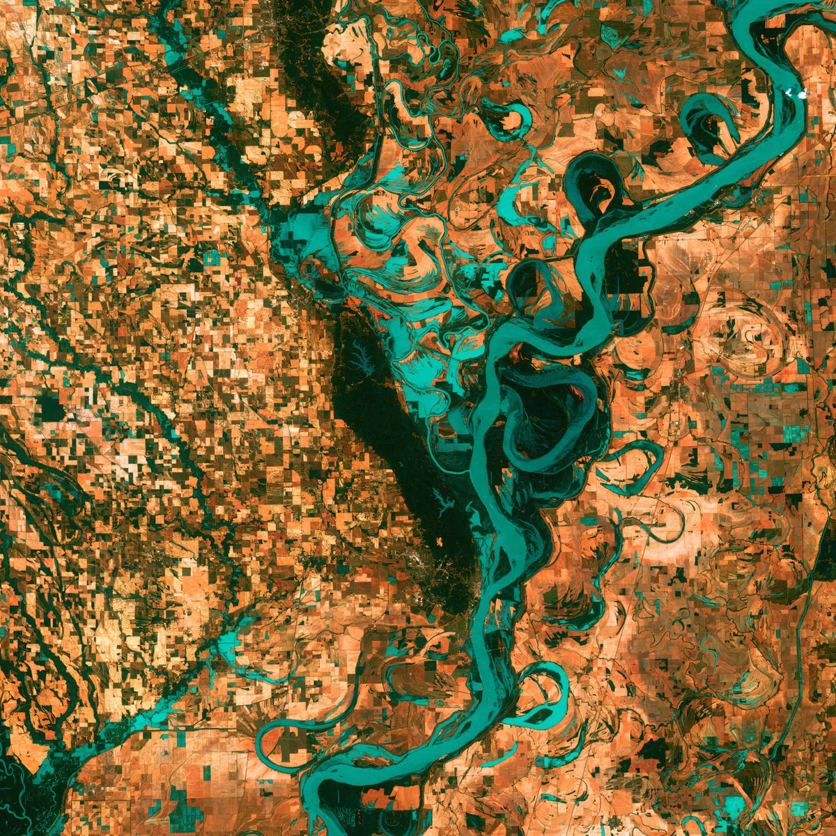 Drinking water from the Mississippi River has ‘forever chemicals’