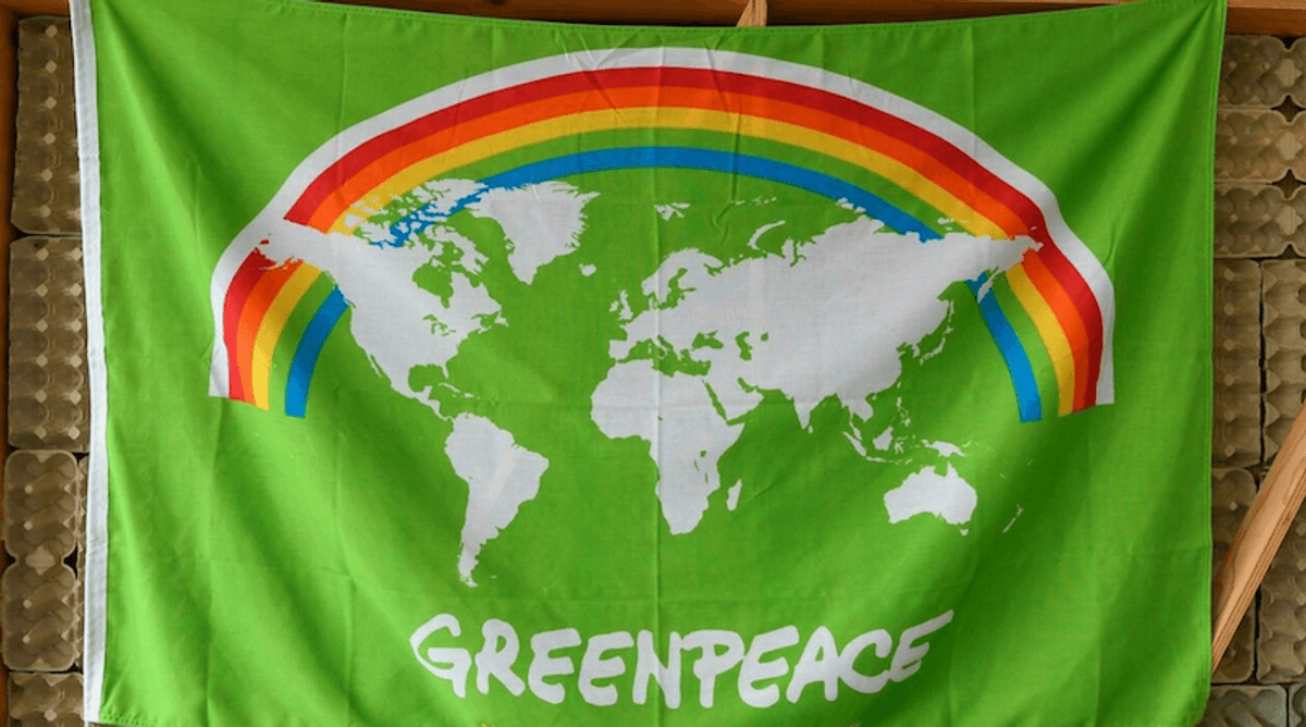 Greenpeace: An 'insane' vision that took flight 50 years ago