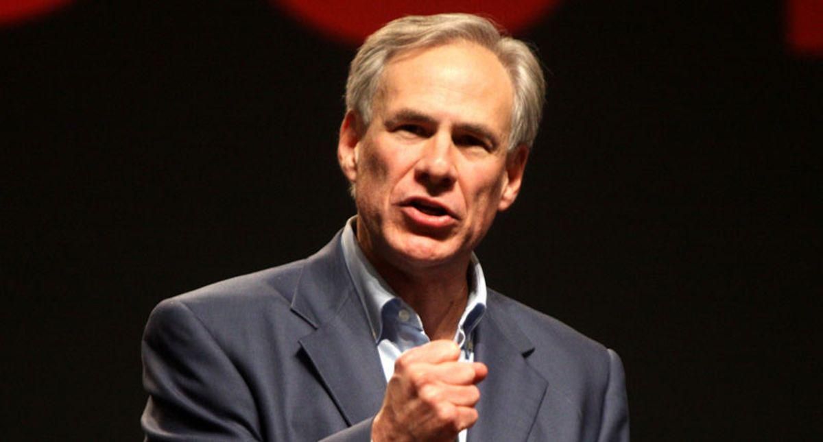 Texas Gov. Greg Abbott bans government-issued vaccine passports one month after removing mask mandate