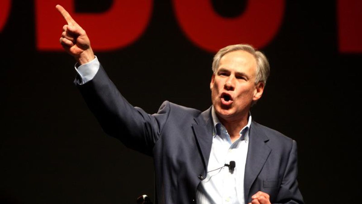 Abbott sends state troops to US-Mexico border to work with Border Patrol