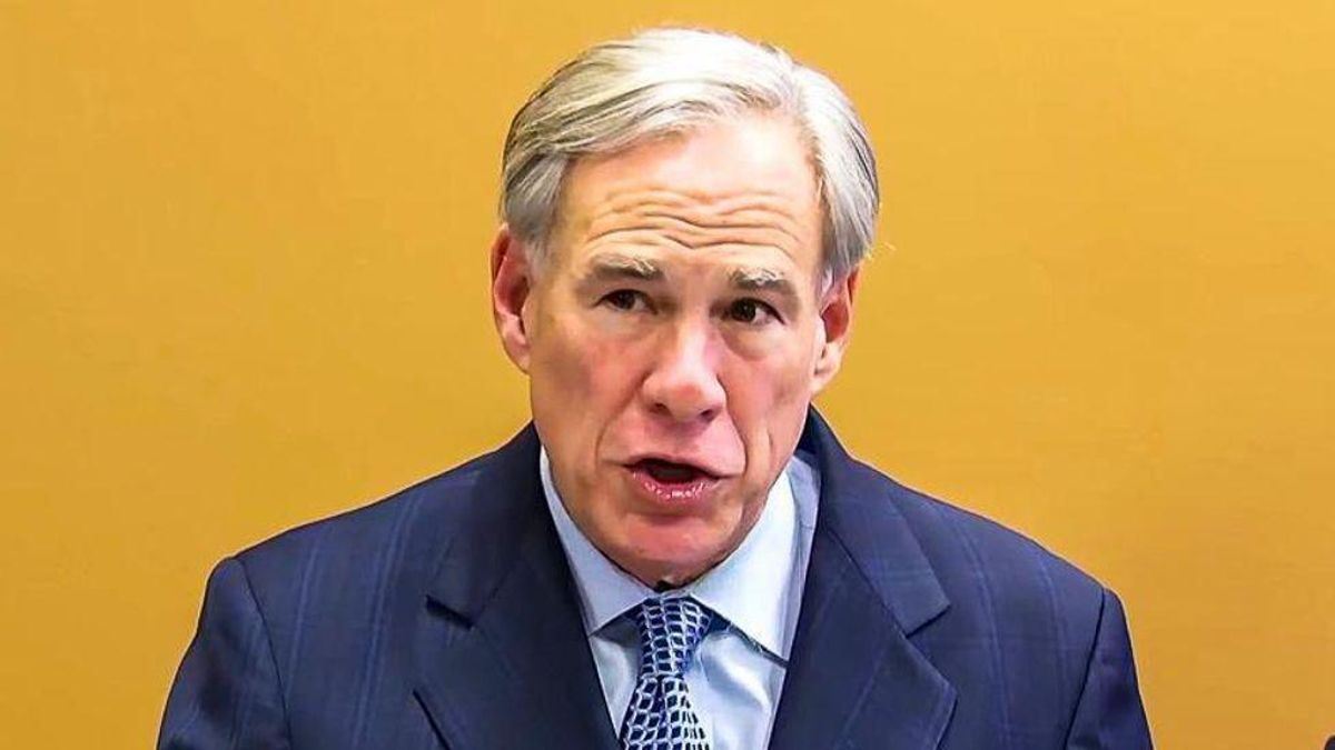 GOP's Greg Abbott calls on schools to remove 'extremely inappropriate' books from their libraries