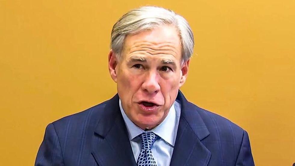 Greg Abbott's latest 'crusade' threatens to tank the Texas economy — and blow up supply chains: congressman