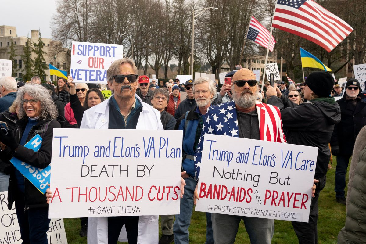 Trump’s 'destruction of the administrative state' could scuttle key Project 2025 goal