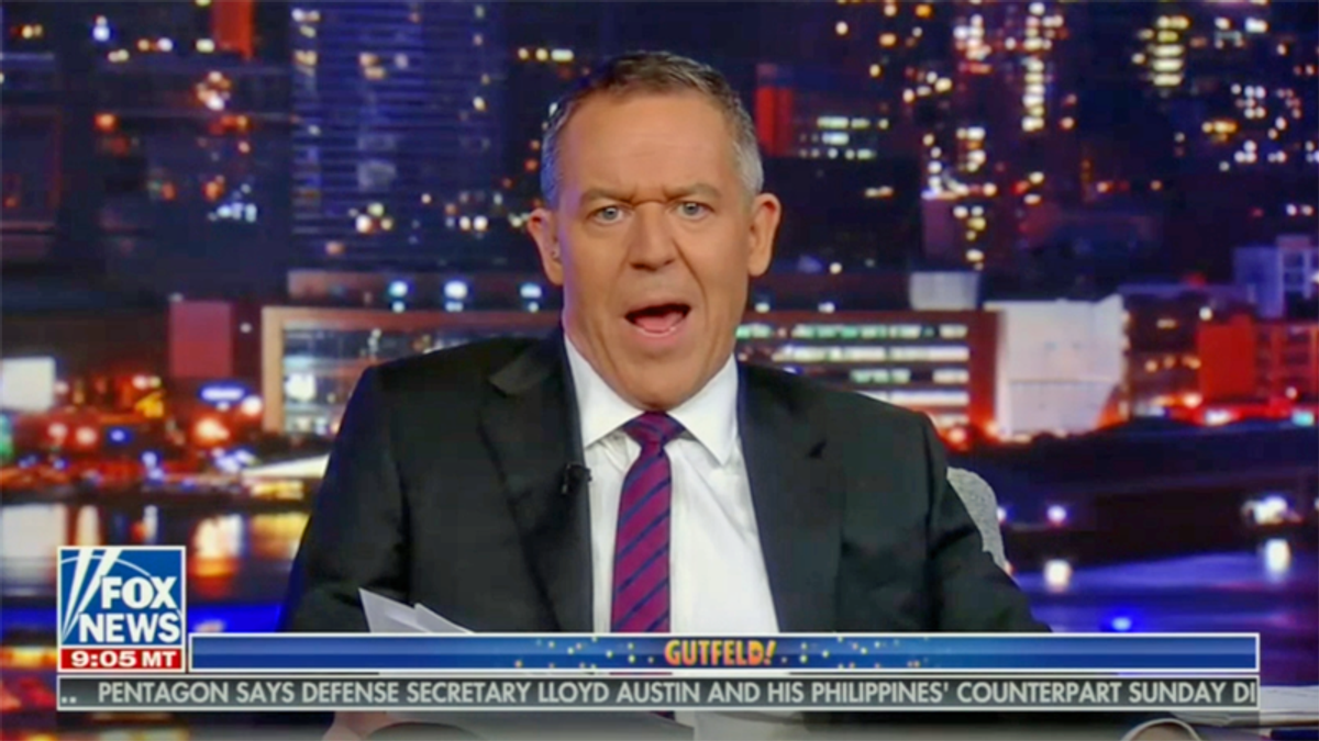 'It turns you trans': Fox host shares conspiracy theory that substance in water creates 'nonbinary affiliations'