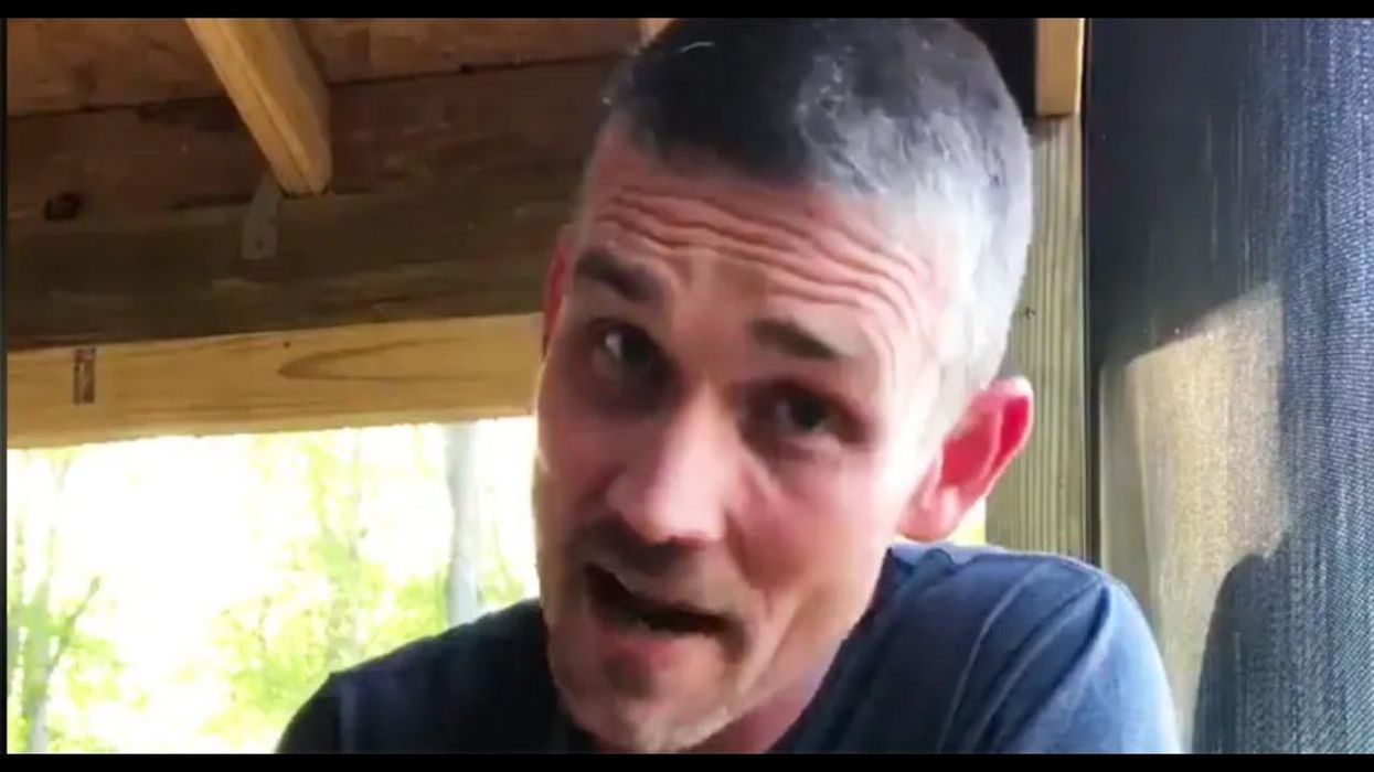 Pro-Trump pastor furiously denies claiming people in wheelchairs lack faith in God