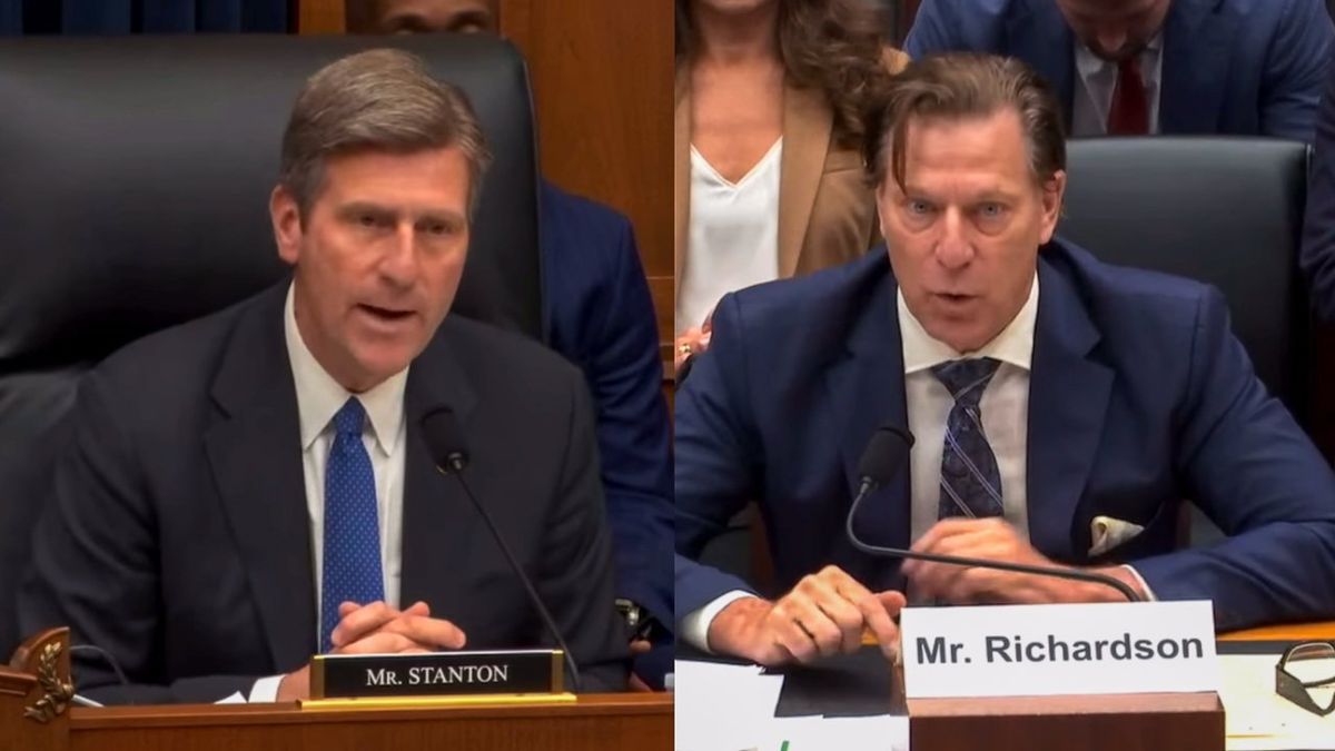 'You were nowhere near Texas!' Dem lays into AWOL FEMA chief over flood response