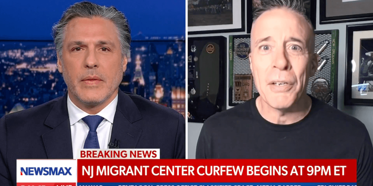 Gregory Bovino lashes out after stinging rebuke from MAGA official: 'I'm guilty'