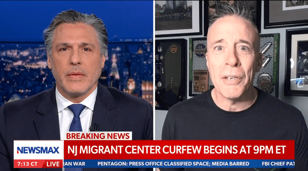 Gregory Bovino lashes out after stinging rebuke from MAGA official: 'I'm guilty'