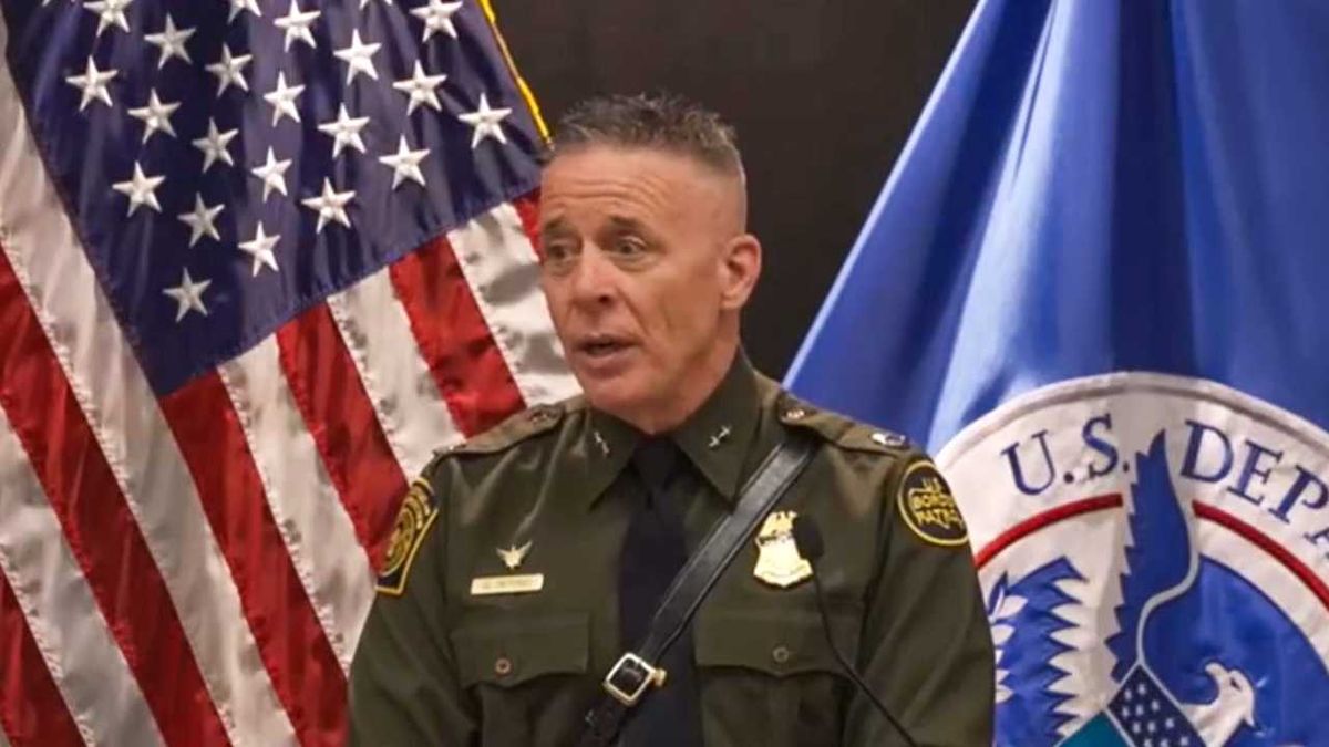 Border Patrol brags about detaining 5-year-old boy: 'I don't think it gets any better'