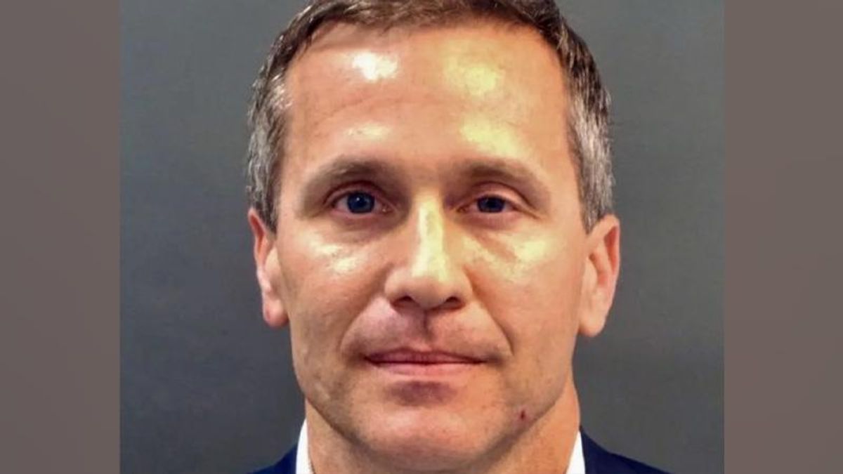 Megadonors and GOP bigwigs made sure scandal-plagued Eric Greitens went down in flames in Missouri Senate primary