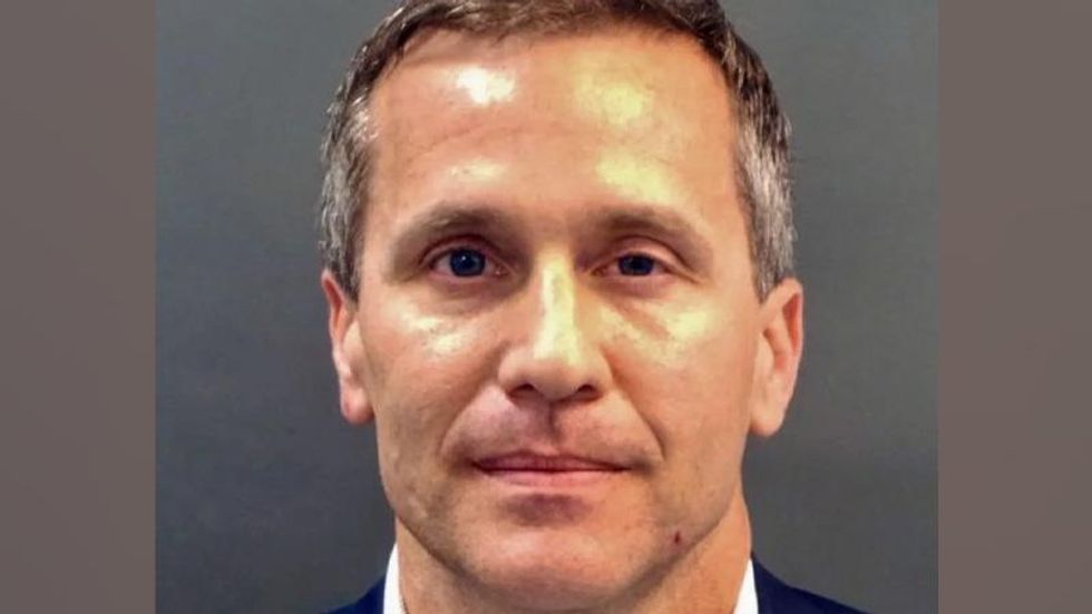 Missouri Republican slammed for 'disturbing' new ad: 'These monsters are going to get people killed'