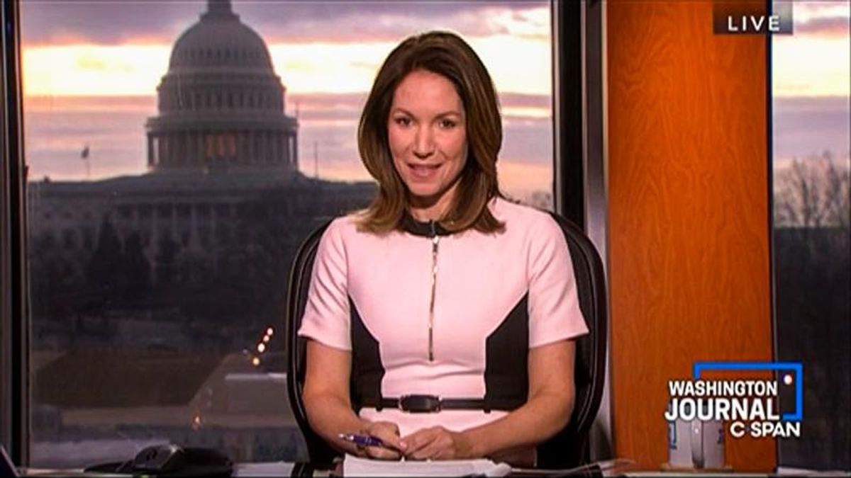 Dem caller scolds C-SPAN for 'blowing smoke in people's eyes' with hourlong show on 'cancel culture'