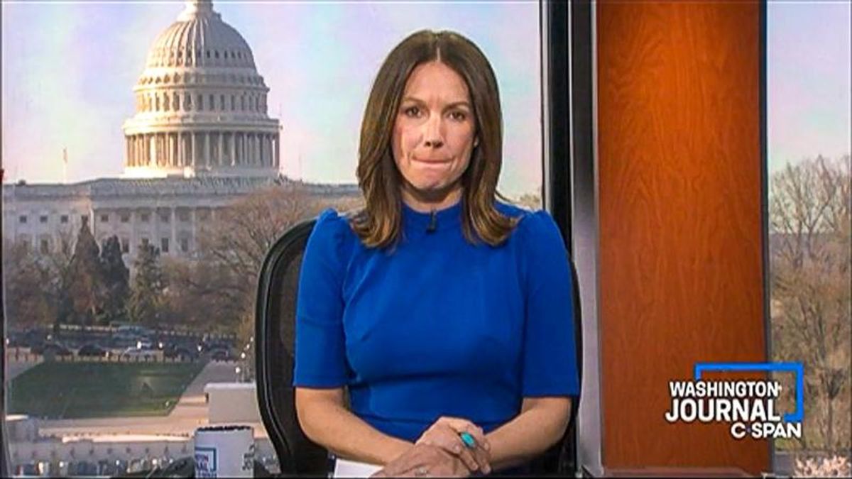 C-SPAN caller defends George Floyd killing: 'I have never seen a person treated so nicely'
