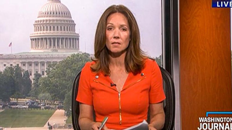 C-SPAN caller: 'I am vaccinated by the blood of Jesus Christ'
