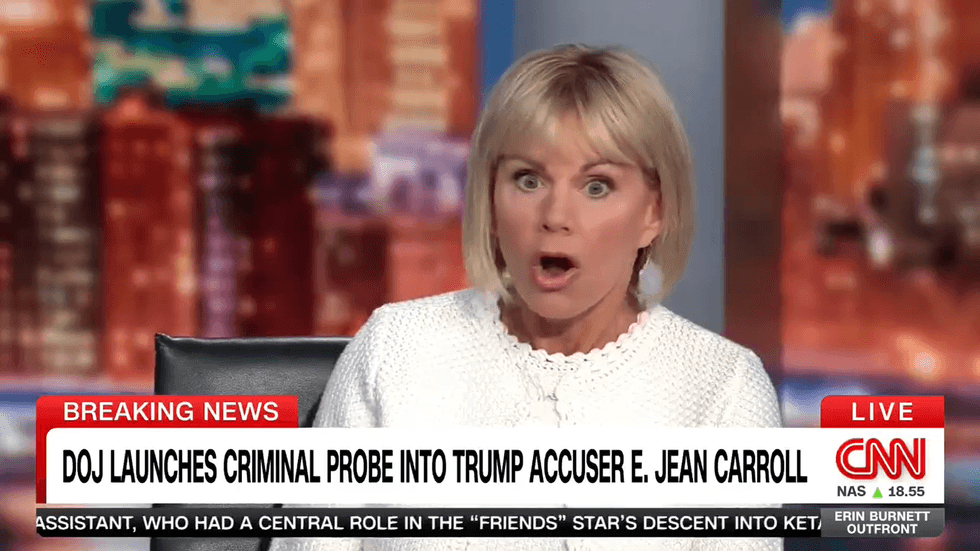 'What the hell?' Gretchen Carlson unloads on Trump DOJ's latest 'retribution tour'