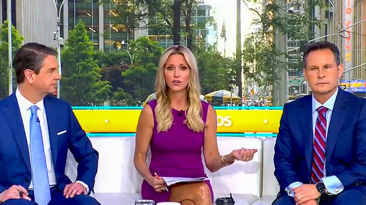 'Pray for whoever is selected': Fox News urges prayer for US troops bombing Iran