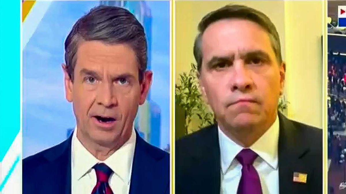 Fox News turns on top DOJ official after DHS calls Alex Pretti a terrorist: 'Not fair'