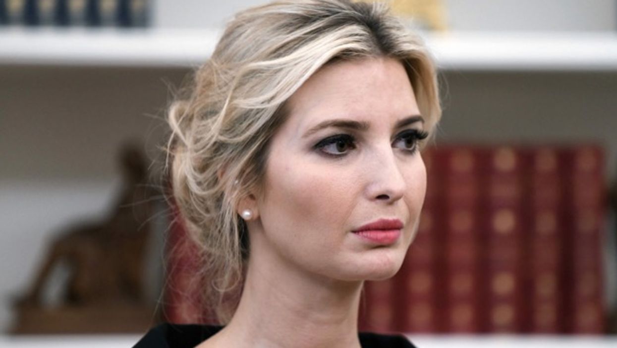 Brit filmmaker says Jan. 6 committee questioned him about Ivanka’s conflicting statements