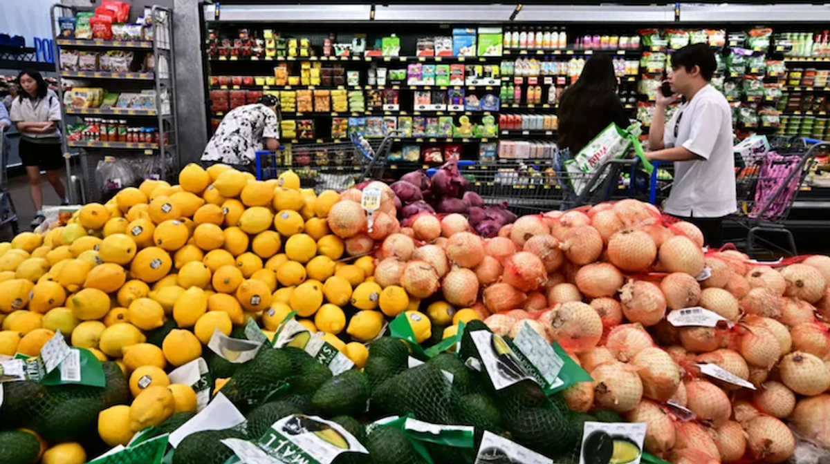 U.S. consumer inflation eases more than expected in August