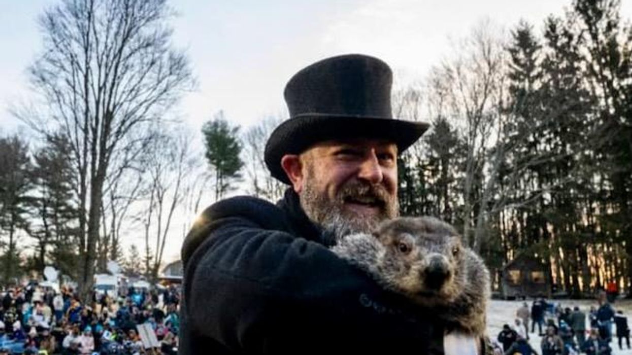 Marmot death overshadows Canada Groundhog Day
