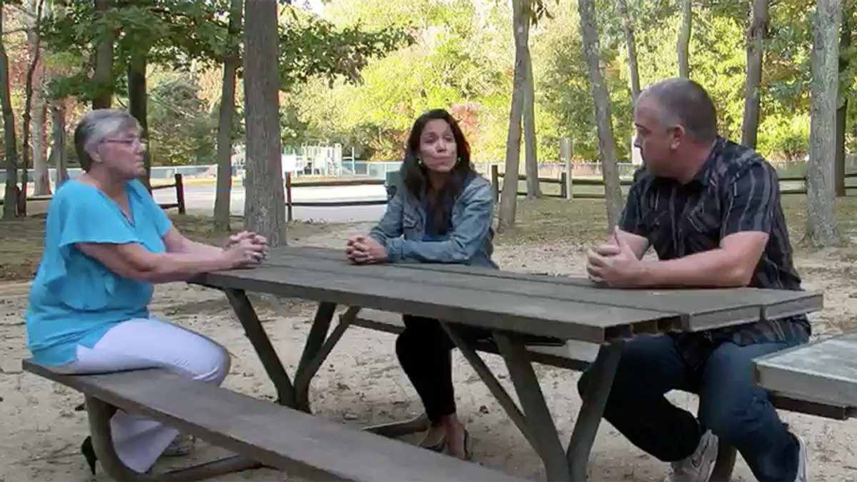 WATCH: Anti-vaxxer admits nothing will make him change his mind — even after losing his job and house