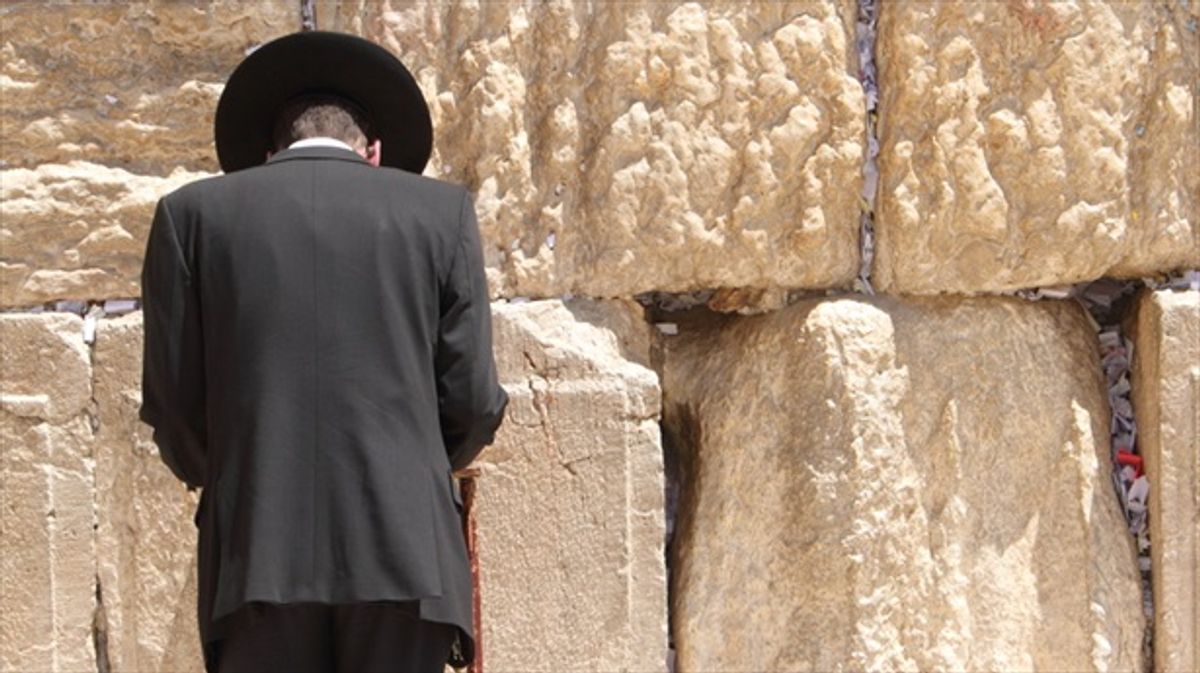 Rabbi was actually a secret Christian missionary sent to Israel to convert Jews: group says