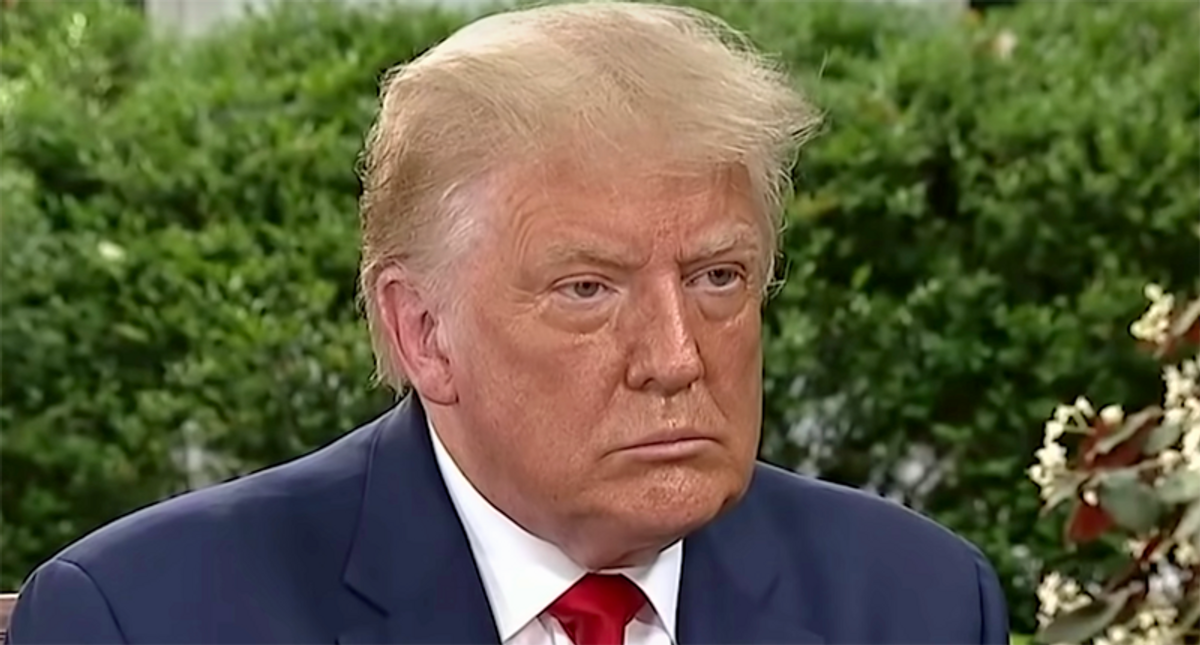 Trump politely cut off during Fox News rant: 'I know your time is valuable'