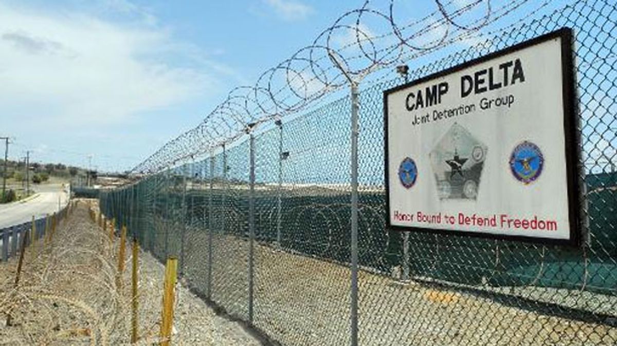 'Dirty things were perpetrated': Report claims Gitmo role haunts DeSantis' campaign