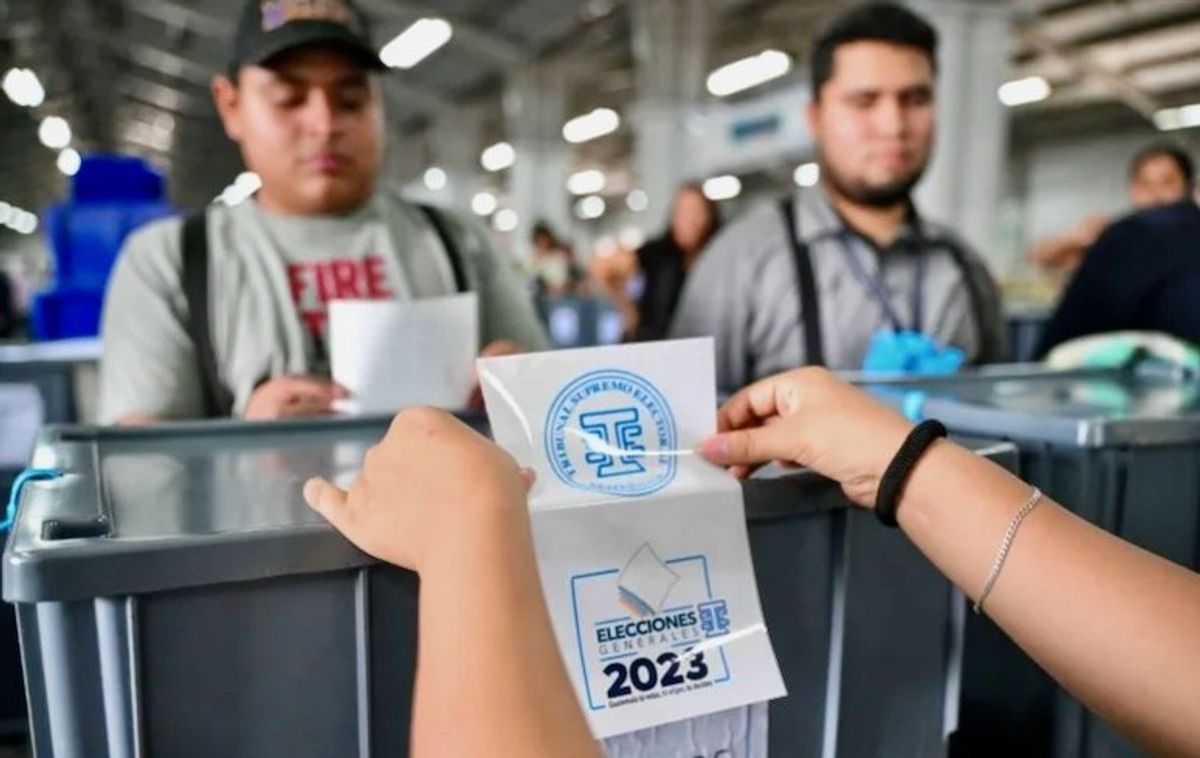 'All the same': Guatemalans go to the polls with little hope