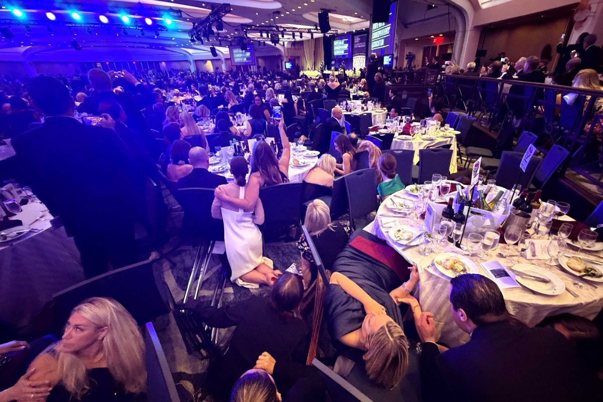 'Difficult to fathom': CNN anchor in disbelief that WHCD was set to resume after gunfire