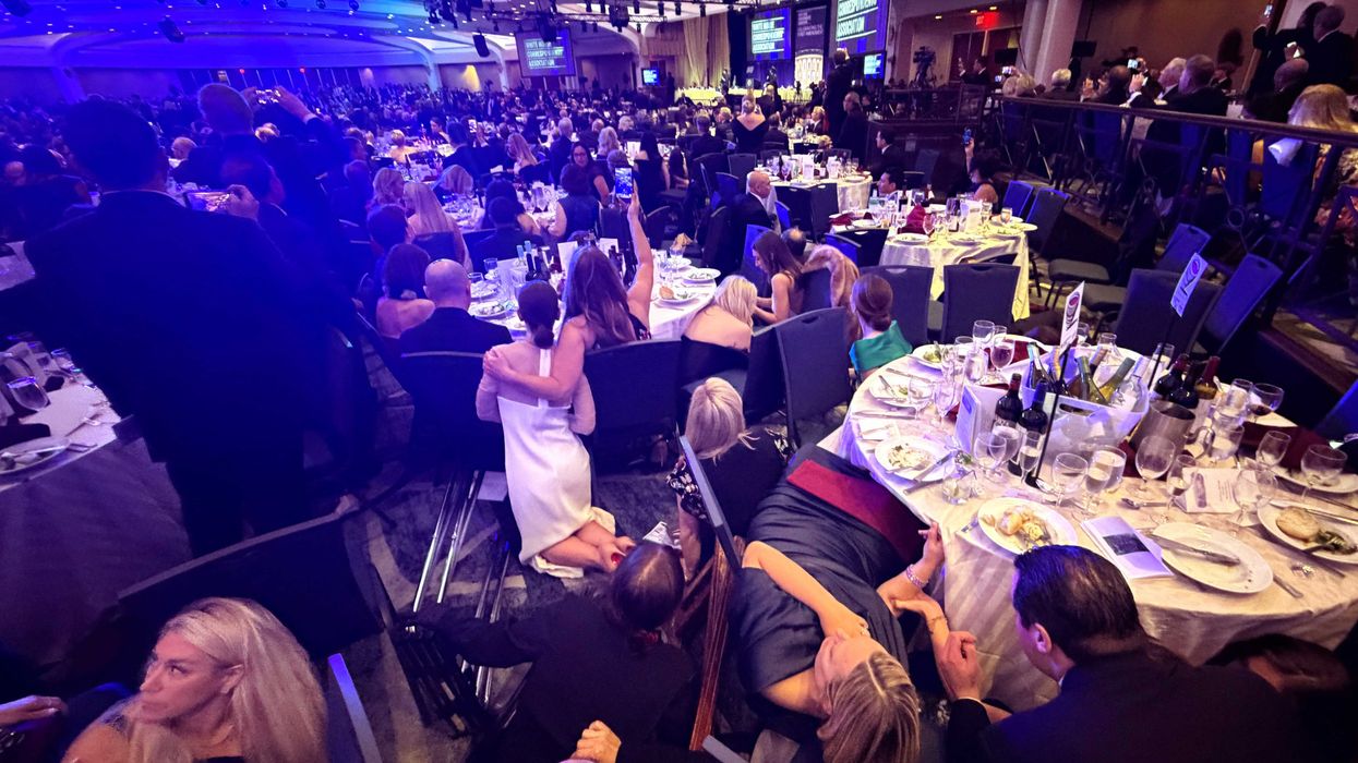 'Difficult to fathom': CNN anchor in disbelief that WHCD was set to resume after gunfire
