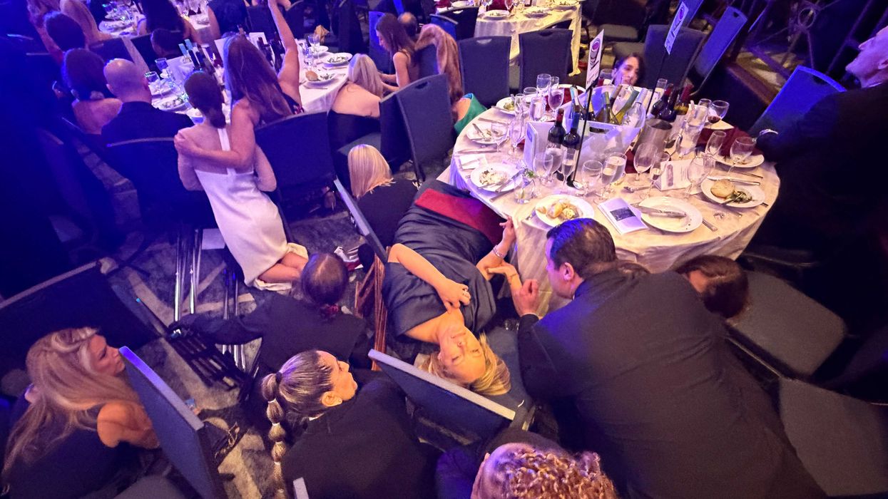 Sean Hannity recounts how WHCD shooter 'charged' security checkpoint