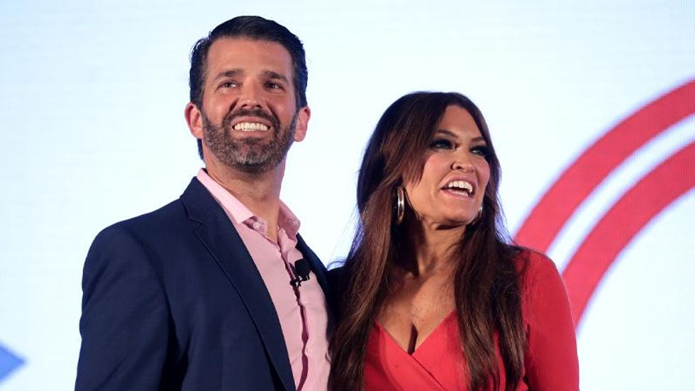 Murdoch confirms Kimberly Guilfoyle's mysterious Fox exit was due to 'inappropriate' behavior
