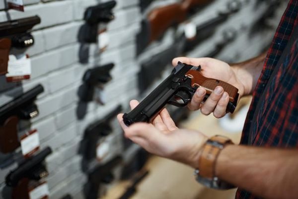 Gun shop owner closes store after mass shootings of kids: 'I don’t know who it’s going to affect'
